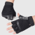 Outdoor Sports Gloves Men's Fitness Special Forces Tactics Half Finger Gloves Student Riding Breathable Gloves Open Finger