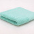 Factory Direct Sales Wholesale Plain Color Pure Cotton Towel Soft Absorbent Company Present Towel Textile