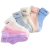 Warm-Keeping Socks Children's Winter Brushed Thickened Fleece Socks Children's Warm Room Socks Confinement Socks with Non-Binding Top Warm-Keeping Socks
