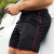 Foreign Trade Shorts Workout Shorts European and American Foreign Trade Mesh Quick-Dry Casual Running Shorts Export