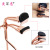 Segmented Eyelash Curler Rose Gold Partial Eyelash Curler Magnet Aid Mini Partial Magnetic Clip