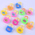 Creative Plastic Mini Toy Lock Exercise Concentration Intelligence Small Toys Multi-Color Cartoon Animation Early Education Toys