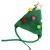 Pet Supplies Amazon New Christmas Pet Hat Antlers Colorful Ball Accessories Christmas Pet's Saliva Towel