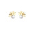 Opal Pearl Earrings 2022 New Trendy Niche Advanced Touching Fish Color Earrings Hot Selling Flowers Ear Rings