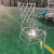 Transparent Chair Wedding Chair Acrylic Chair Pc Chair Radiation-Proof Crystal Chair Subnet Red Chair