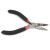 Manufacturers Supply 4.5-Inch Pointed Pliers Toothless Pointed Pliers with Knife Edge DIY Handmade Mini Pliers
