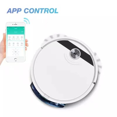 Amazon Sweeping Robot Lazy Household Cleaning Machine Automatic Vacuum Cleaner Small Household Appliances Gift Factory Wholesale