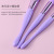 Haima Series Soft Hair Makeup Brush Set Multiple Combinations Powder Brush Dotted Color Blush Brush Concealer Brush Beauty Tools