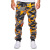 Foreign Trade Men's Autumn and Winter New Men's Casual Camouflage Mid-Waist Foreign Trade Large Size Spot Sports Jogger Pants Trousers