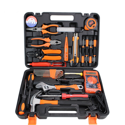 Electrical Hardware Toolbox Household Manual Tool Combination Set Telecommunications Repair Tools