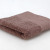 Factory Direct Sales Wholesale Plain Color Pure Cotton Towel Soft Absorbent Company Present Towel Textile