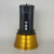 T66 Rechargeable Aluminum Alloy High-Power Super Bright Portable Multi-Function Warning Flashlight