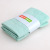 Towel Factory Direct Sales Combed Cotton Class a Environmental Protection Plain Square Towel Pregnant Baby Kindergarten Square Towel 17 Colors