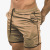Foreign Trade Shorts Workout Shorts European and American Foreign Trade Mesh Quick-Dry Casual Running Shorts Export