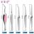 Nail Shaping Tweezers Extension Nail Shaping Clip X-Shaped Tweezers Crystal UV Nail Manicure Implement Shaping Pliers