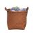 Storage Basket Pp Woven Dirty Clothes Basket Storage Basket Laundry Basket Household Storage Basket Storage Basket Wholesale