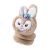 Warm Girl Antifreeze Children's Earmuffs Cute Cartoon Rabbit Winter Ear Protection Ear Warmer Ear Warmers Ear Cap