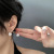 Ins Minority Simple New Pearl Fashionable Temperamental All-Match Socialite Hollow Flower Delicate Earrings Accessories