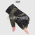 Outdoor Sports Gloves Men's Fitness Special Forces Tactics Half Finger Gloves Student Riding Breathable Gloves Open Finger