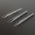 Factory in Stock Stainless Steel Splinter Acne Clip Pop Pimples Blackhead Removal Tool Tweezers Cell Tweezer Acne Needle Pimple Pin