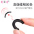 Carbon Steel Eyelash Curler False Eyelash Aid Curling Fixer Eye Beauty Tools Factory Direct Supply