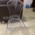 Transparent Chair Wedding Chair Acrylic Chair Pc Chair Radiation-Proof Crystal Chair Subnet Red Chair