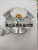 Crystal Aisle Ceiling Lamp Ceiling Lamp LED Lamp Ceiling Lamp Downlight