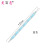 Double-Headed Rotary Acne Needle Acne Needle Pop Pimples Blackhead Remover Lightweight Colorful Suit Direct Supply in Stock
