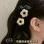 Flower Small Hair Clip Forehead Duckbill Clip Bang Hairpin Broken Hair Side Clip All-Match Korean Hair Accessories
