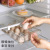 Z107 Refrigerator Egg Storage Box Drawer Food Fruit Storage Box Egg Rack Egg Carton Household Plastic Crisper