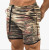 Foreign Trade Shorts Workout Shorts European and American Foreign Trade Mesh Quick-Dry Casual Running Shorts Export