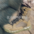 Autumn Outdoor High-Top Desert Combat Boots Green Extreme Battle Men's Spring and Autumn Breathable Hiking Shoes Combat Boots