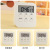 Kitchen Timer Timing Alarm Clock Dual-Use Student Time Manager Electronic Alarm Clock Wholesale Multi-Function Timer