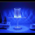 New Crystal Lamp Restaurant Bar Charging Ambience Light Acrylic Night Lamp Multifunctional Creative Table Lamp Gifts