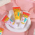 50G Simulation Cream Glue DIY Phone Case Material Homemade Barrettes Stationery Box Cosmetic Mirror Epoxy Resin Accessories