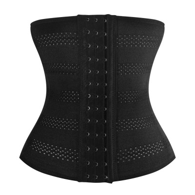 Four Seasons Hollow-out Belly Band Breathable Corset Girdle Elastic Rubber Band Non-Curling Waist Girdle Corset Belt