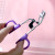 Products in Stock New Curling Eyelash Curler Wide Angle D Handle Holder Eyelash Tweezers Portable Eyelash Curler Beauty Tools