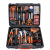 Lithium Electric Drill Toolbox Hardware Kits Cordless Drill Household Electric Tool Set