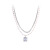 Light Luxury Minority Gentle Retro Hong Kong Style Clavicle Chain Twin Internet Influencer Accessories High-Grade