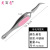 Nail Shaping Tweezers Extension Nail Shaping Clip X-Shaped Tweezers Crystal UV Nail Manicure Implement Shaping Pliers