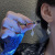 Creative Geometric Earrings For Women Sterling Silver Needle Fairy Temperamental Earrings Popular On Web Earrings