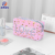 Cosmetics Bag Ins Style Plush Makeup Tools Love Gilding Multifunctional Travel Small Cosmetic Case Storage Bag