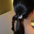 Butterfly Barrettes Shredded Hair Bangs Clip Side Clip Diamond Fashion Internet Celebrity Same Type Small Size Hairpin