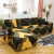 Sofa Cushion Sofa Cover European-Style All-Inclusive Elastic Universal Sofa Protection Seat Cover Universal Sofa Towel