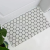 Geometric Lines Simple Style Wire Ring Foot Mat Door Mat Home Non-Slip Entrance Earth Removing Carpet Hallway Strip Mat