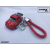 Cartoon Alloy Key Ring Pendant Toy Car Police Car Ambulance Model Mini Alloy Car Model Iron Car Wholesale