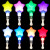 Fluorescent Magic Wand Night Market Performance Props Children's Luminous Toys Wholesale Internet Celebrity Glow Stick