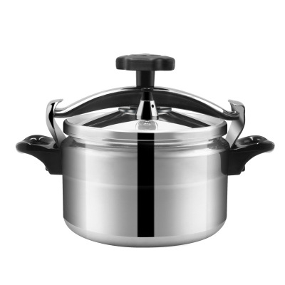 Foreign Trade Export Pressure Cooker Gas Induction Cooker Universal Pressure Cooker Double Bottom Aluminum Explosion-Proof Pot 4P