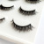 False Eyelashes 3D Woven Eyelash Natural Slender Cross Eye Tail Pull Long 3d-67