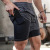 Foreign Trade Men's Running Sports Outdoor Casual Loose Multi-Pocket Double-Layer Fitness Men's Shorts Export